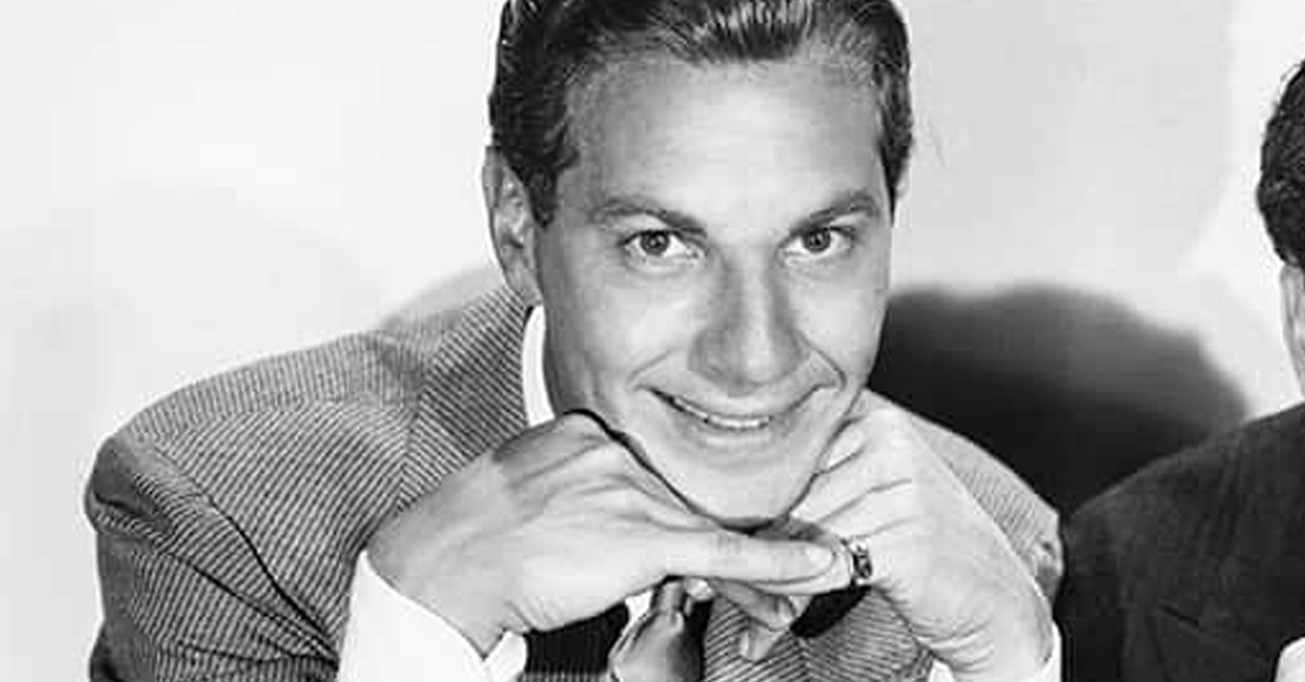 Zeppo Marx from a Publicity Still for Duck Soup