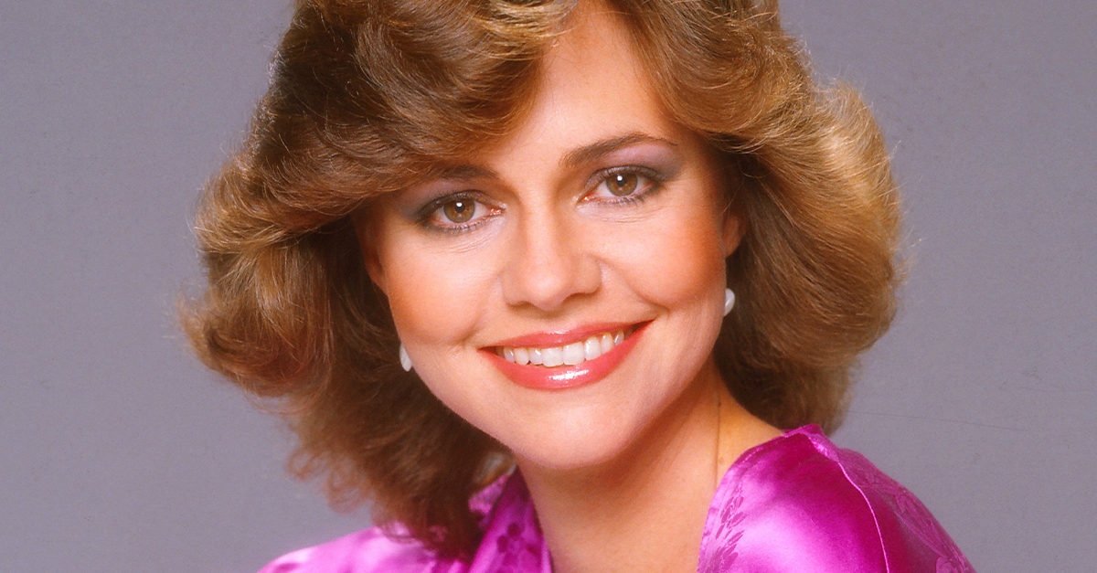 Sally Field Portrait Session