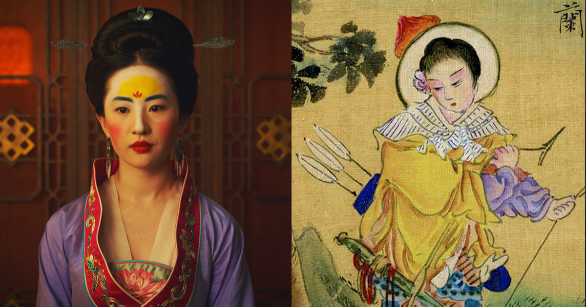 Everything Disney Got Wrong About Mulan