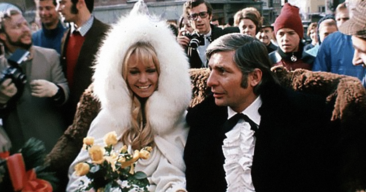 The Most Iconic Couples Of The 1960s