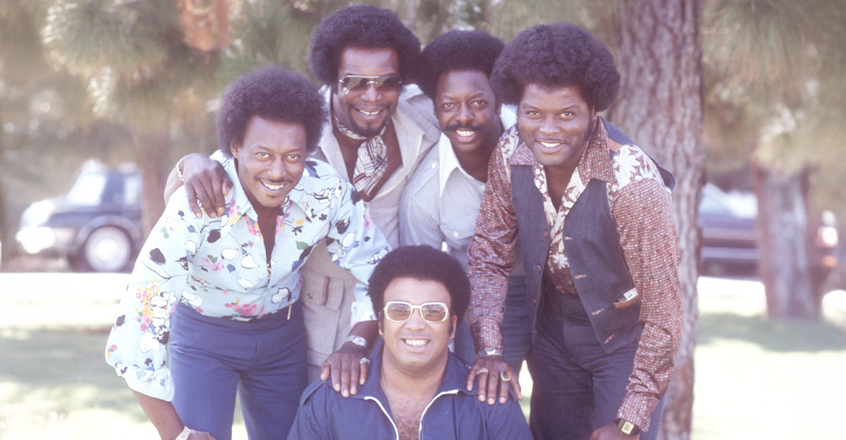 The Spinners: Seven Decades Of Soul