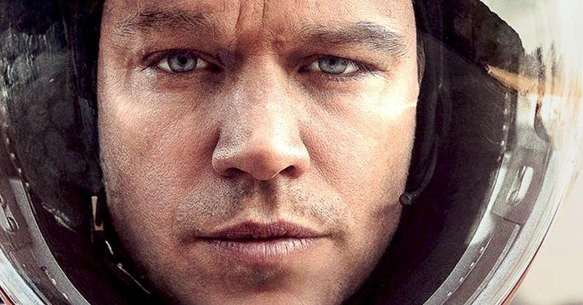 Ranking Matt Damon's Best Movies. How Do You Like Them Apples?