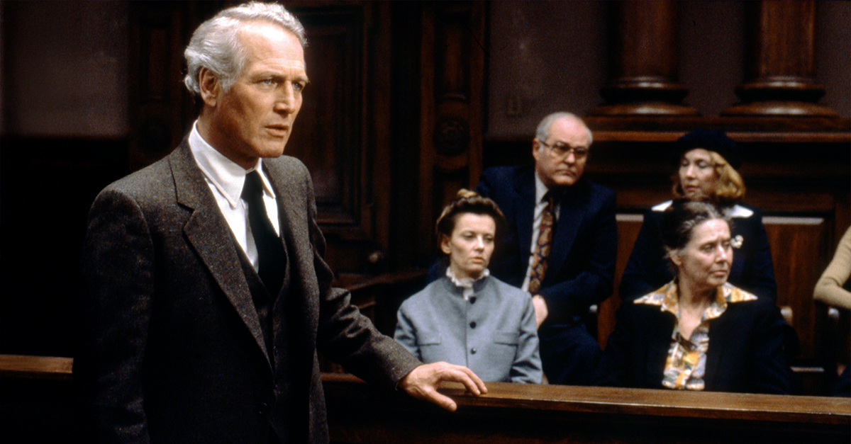 The Best Courtroom Thrillers Of All Time