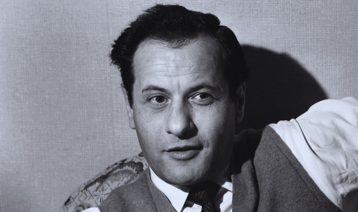 Wyllach The Acting Legend Of Eli Wallach