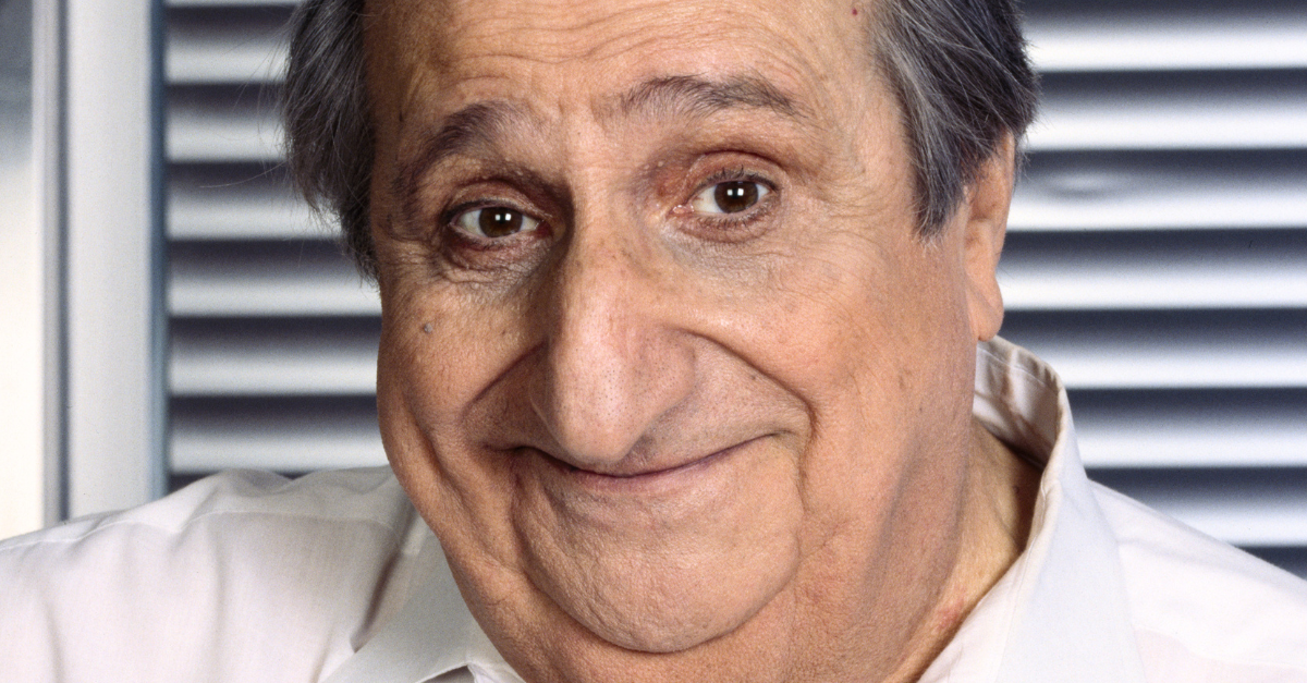 Al Molinaro, known for portraying Al Delvecchio on the television sitcom, Happy Days stars on "TV's All-Time Favorites," a CBS television special.