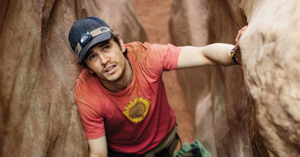 Aron Ralston: A Miraculous Story of Self-Rescue