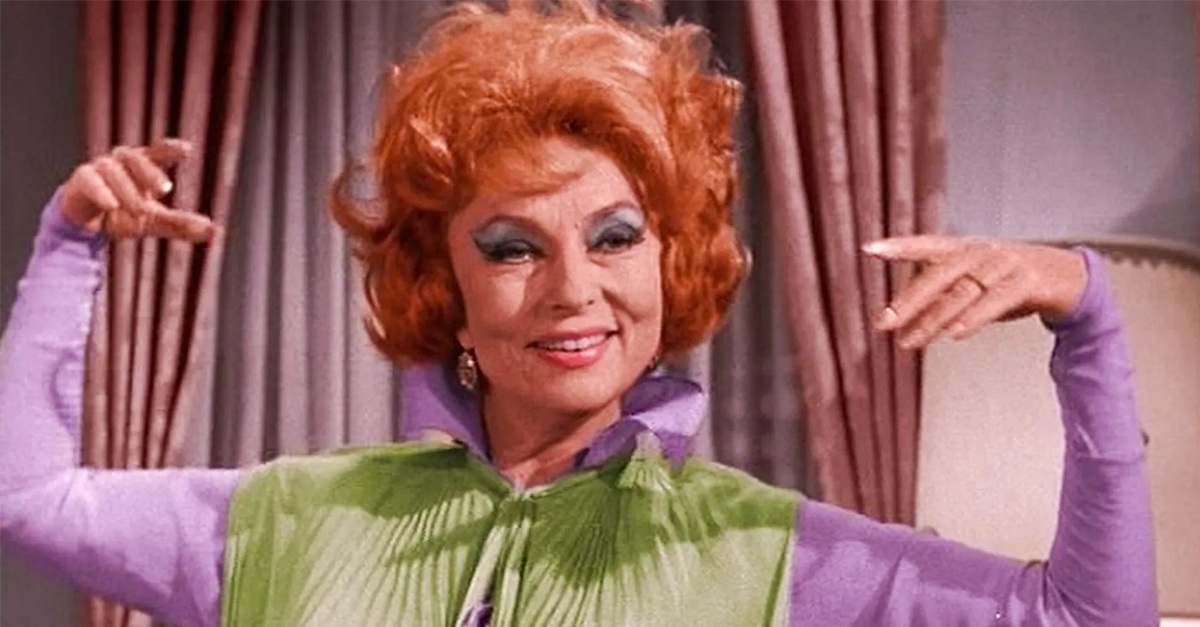 Behind The Scenes Of Bewitched