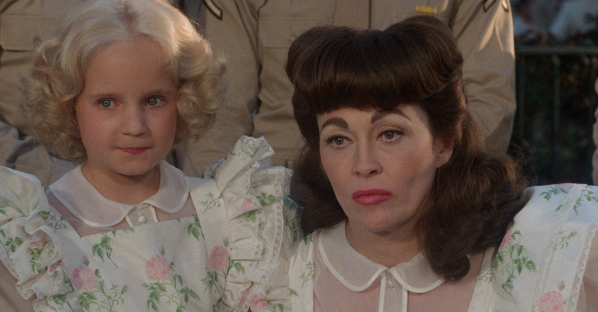 Mommie Dearest's Horrible Backstory