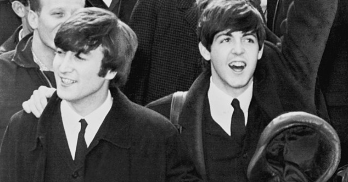 Songs John Lennon And Paul McCartney Gave Away