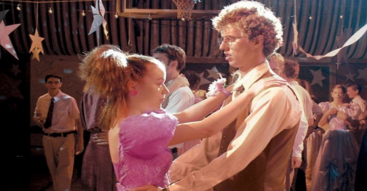 What Was The Last Song At Your High School Dance?