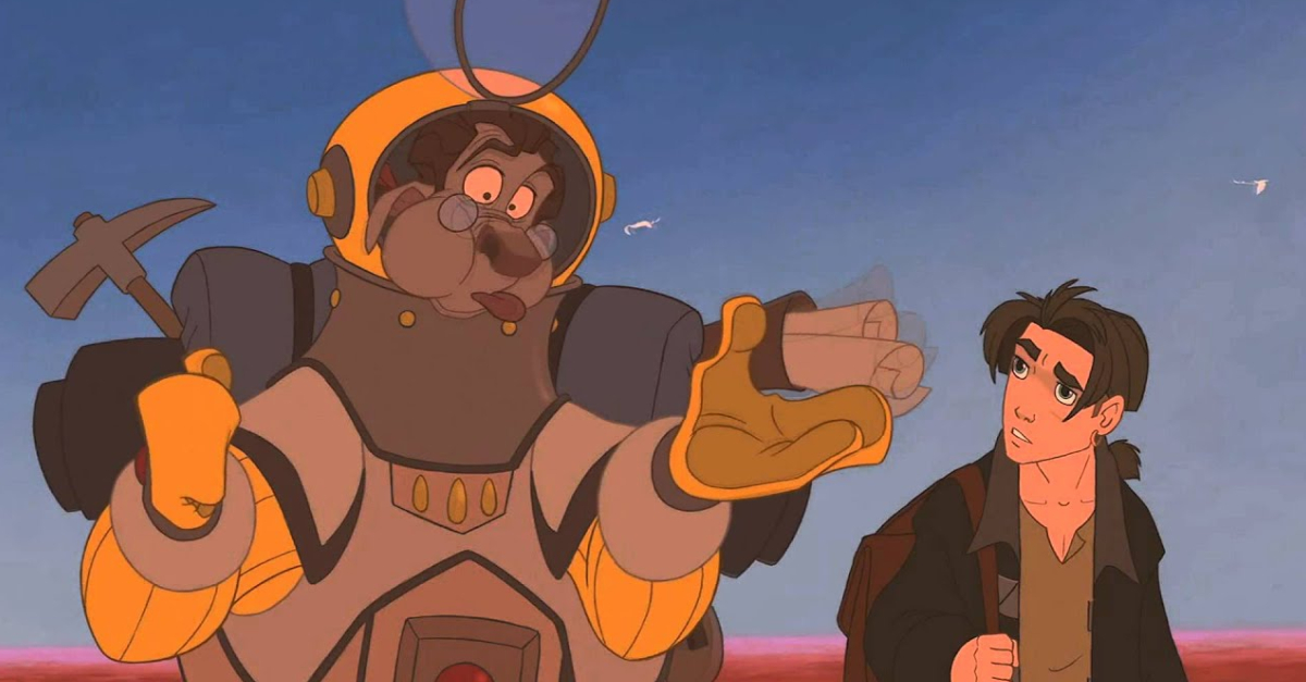 Disney's Biggest Flops