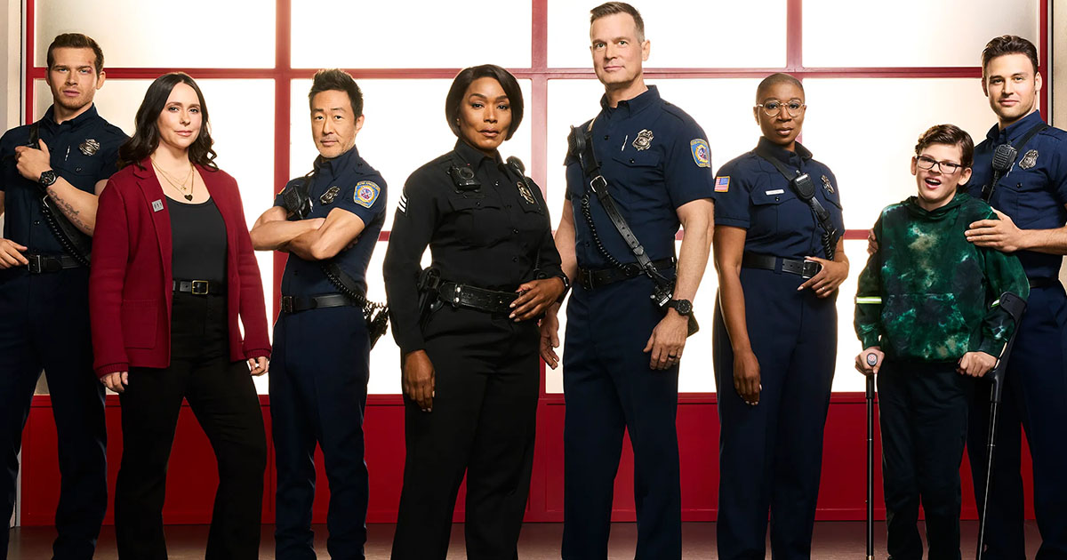 Behind The Scenes At 9-1-1