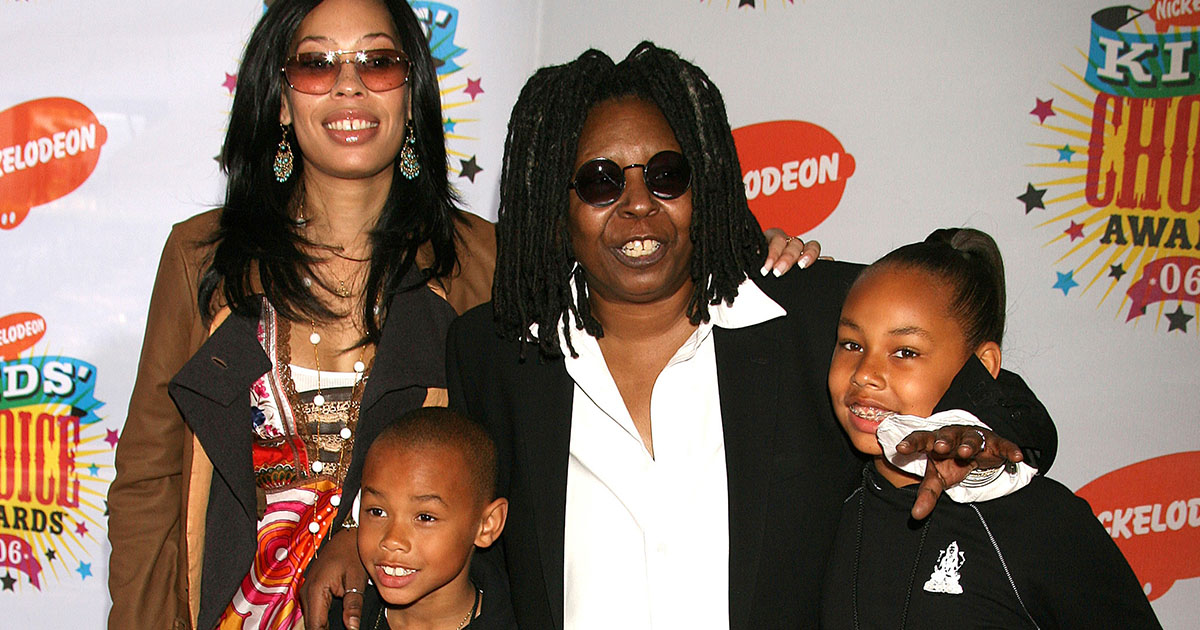Celebrities Who Became Grandparents Young
