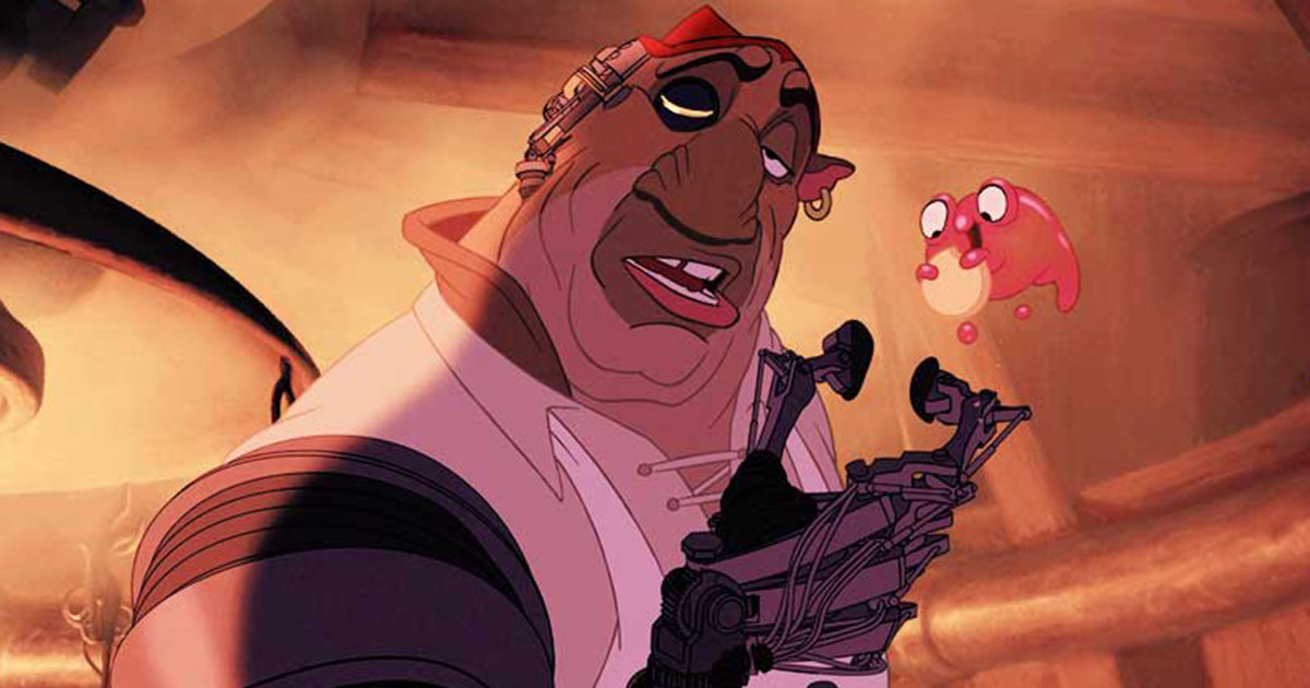 Disney Villains We Forgot About