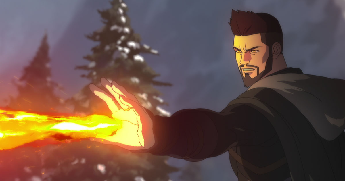 The Best Fantasy Movies On Netflix