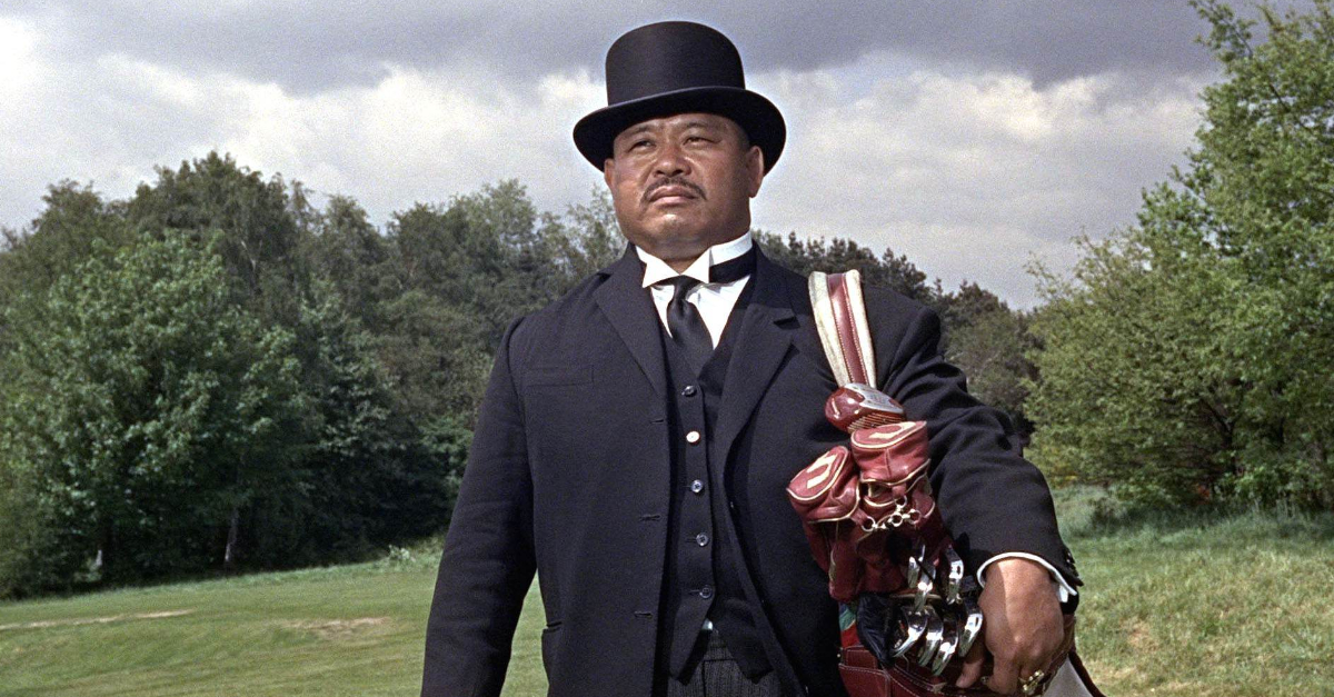 The Best Movie Characters That Didn't Say A Word