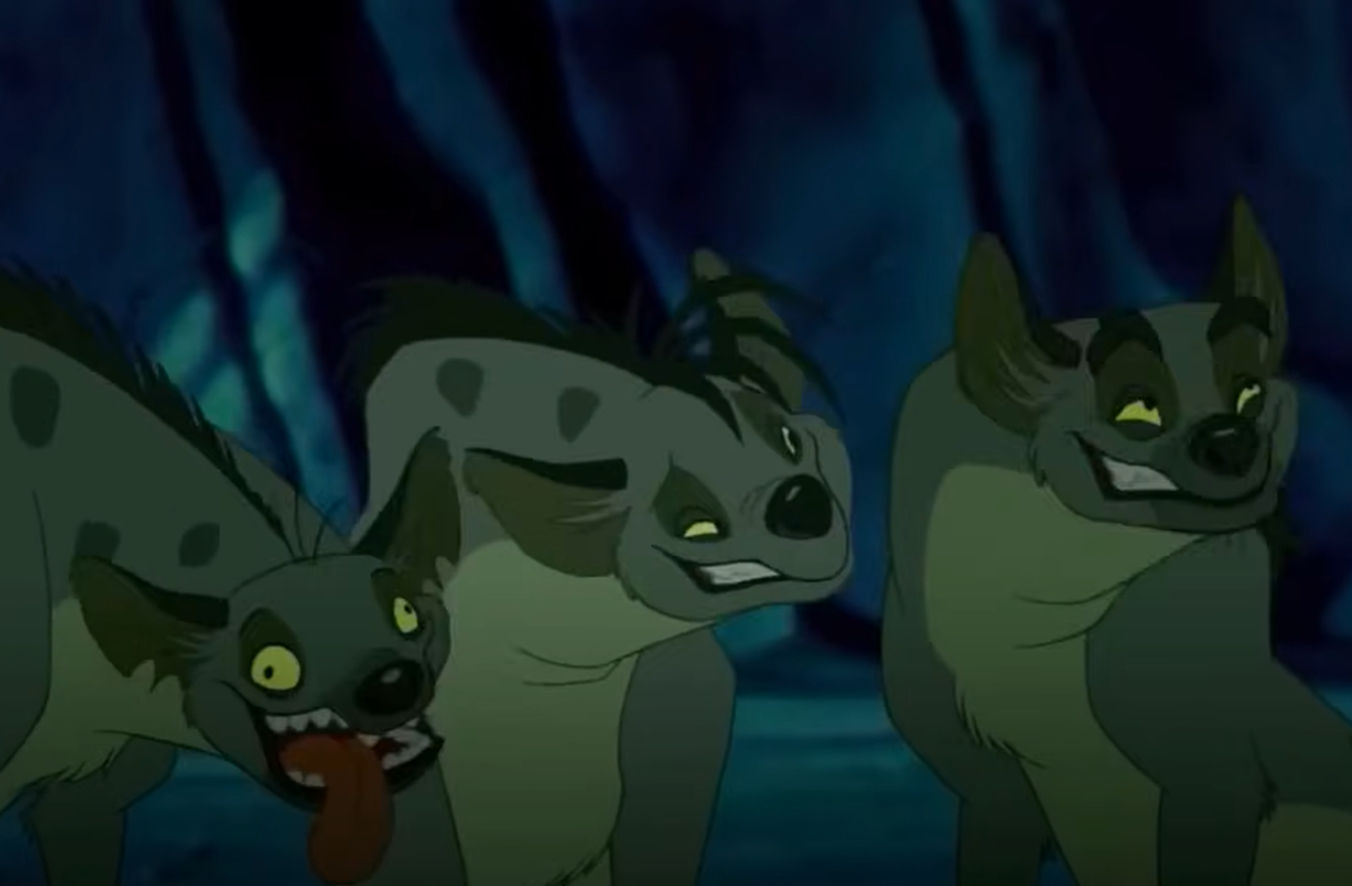 Disney Villains We About(02)