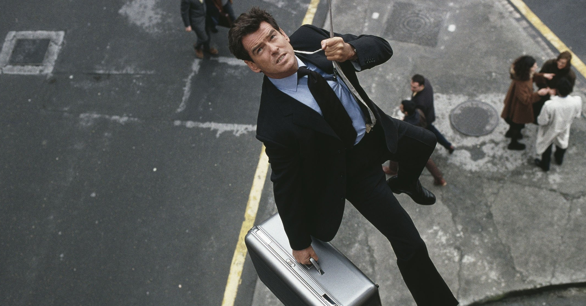 Shaken Or Stirred: Ranking Every James Bond Theme Song