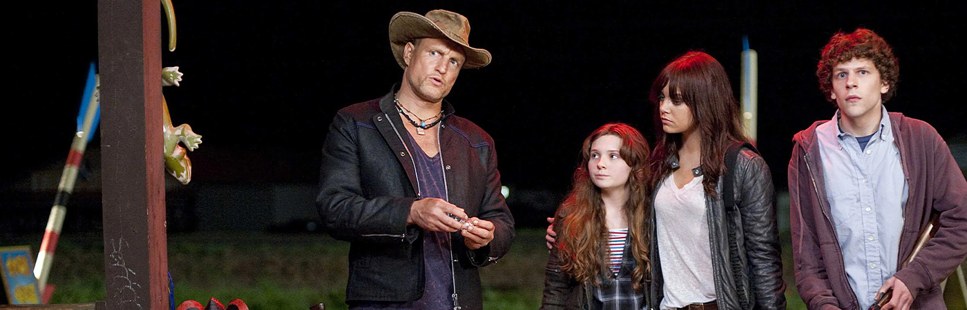 THE BEST 32 ZOMBIE MOVIES visual data 2