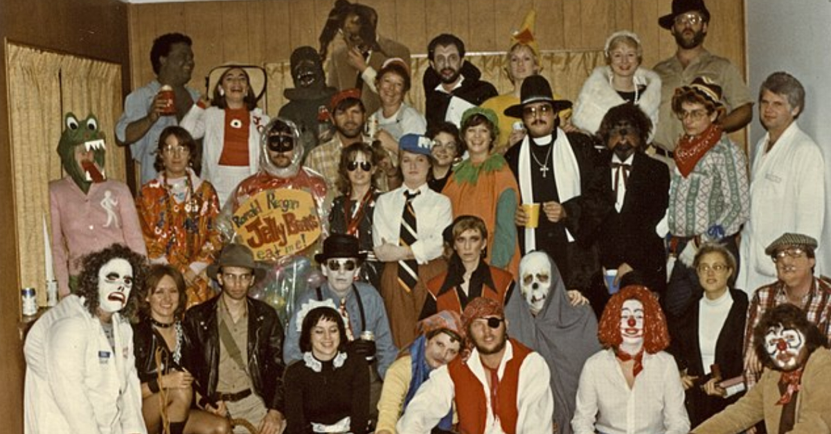 Easy Last-Minute Halloween Costumes From TV And Movies