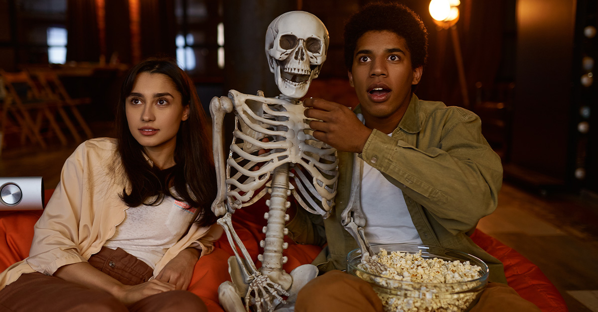 These Movies Make For The Ultimate Halloween Watch Party