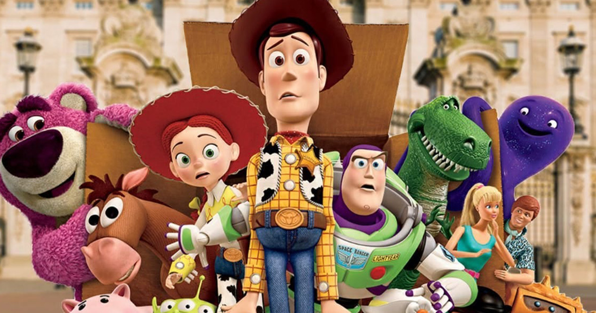 The Highest Grossing Animated Disney Films