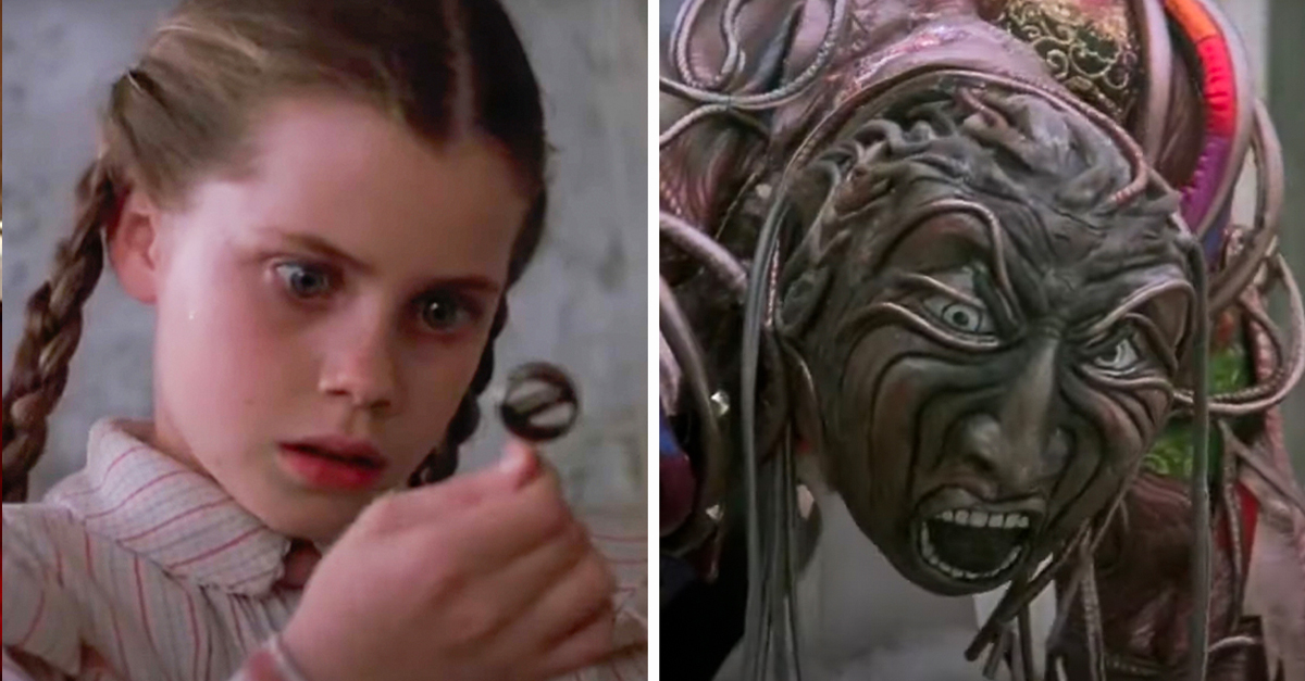 Scariest Disney Movies Of All Time