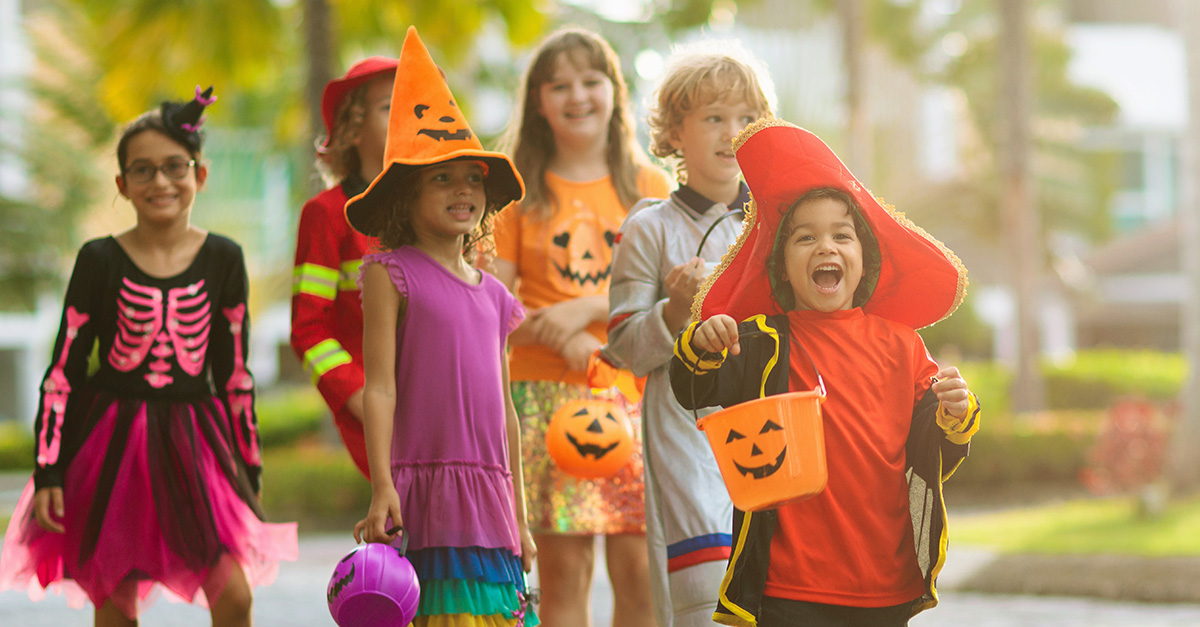 These Will Be 2024's Most Popular Creepy Halloween Costumes