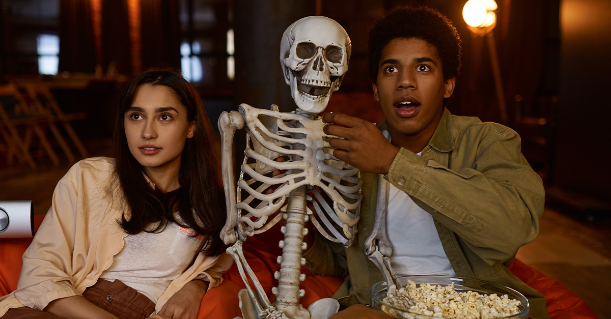 The Most Watched Halloween Movies By Country