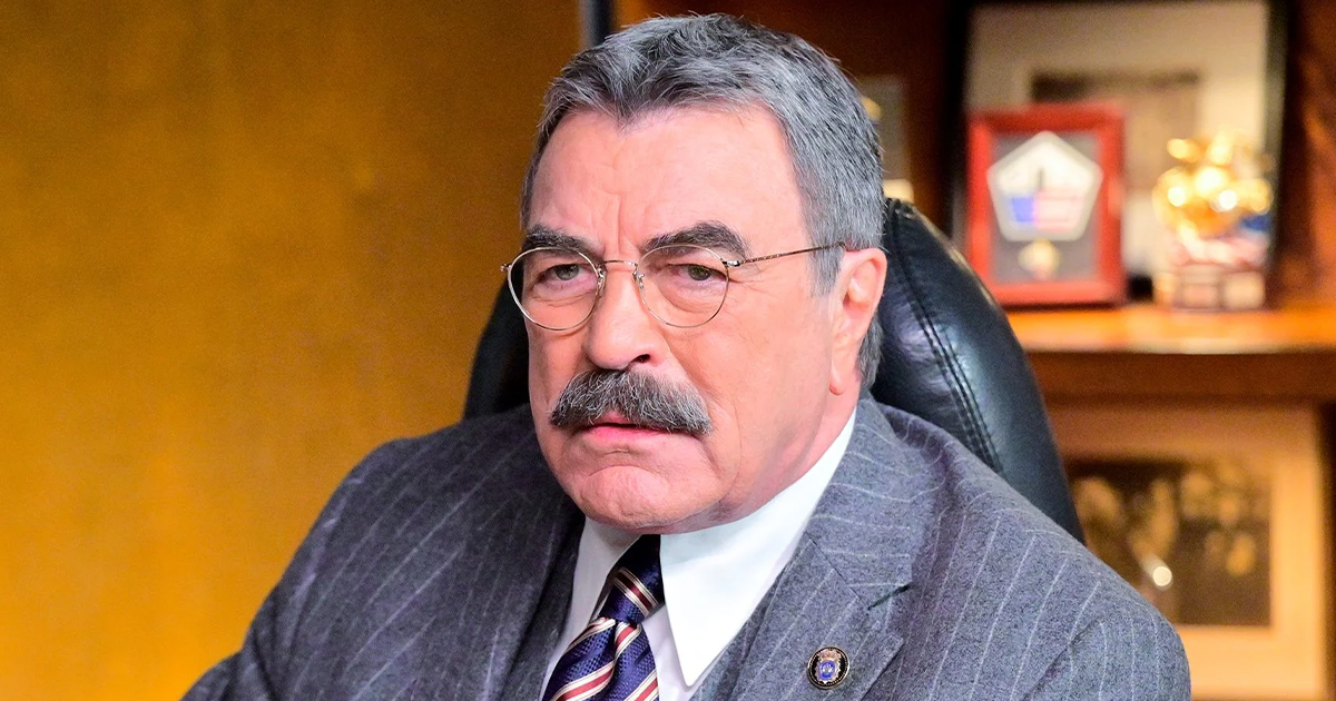 Behind The Scenes Of Blue Bloods