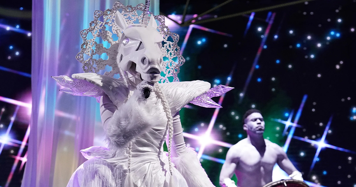 Behind The Scenes Of The Masked Singer