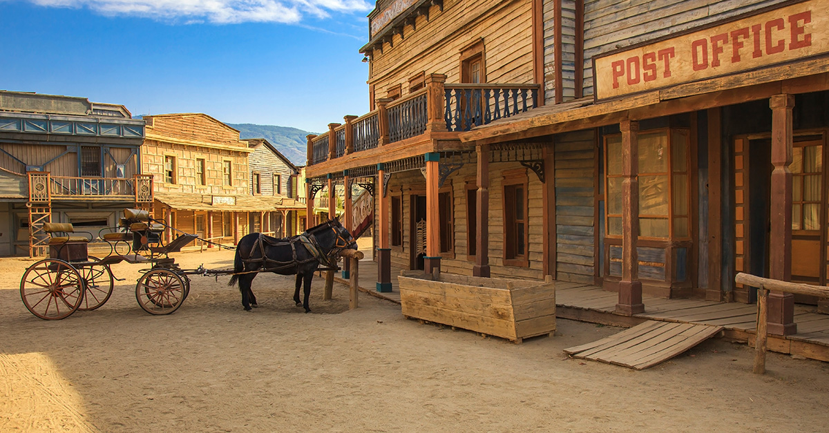 The Best Westerns On Netflix