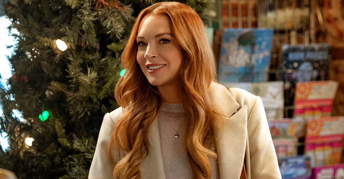 Festive Netflix Movies To Watch This 2024 Holiday Season