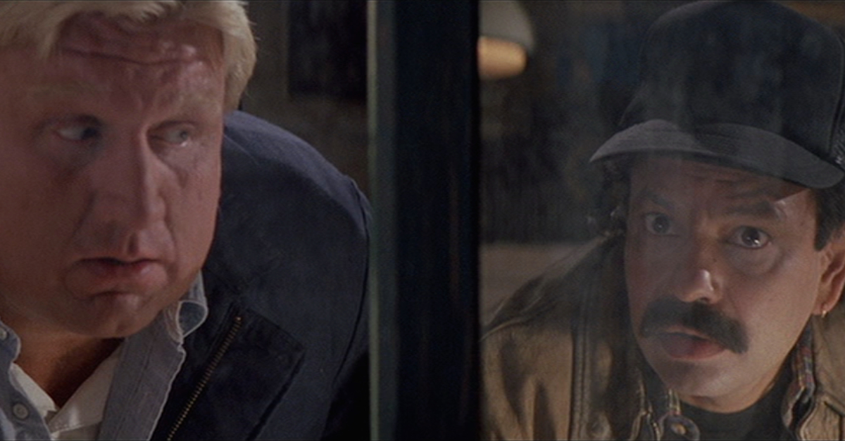 Stars Who Showed Up In A Movie Just To Say One Line