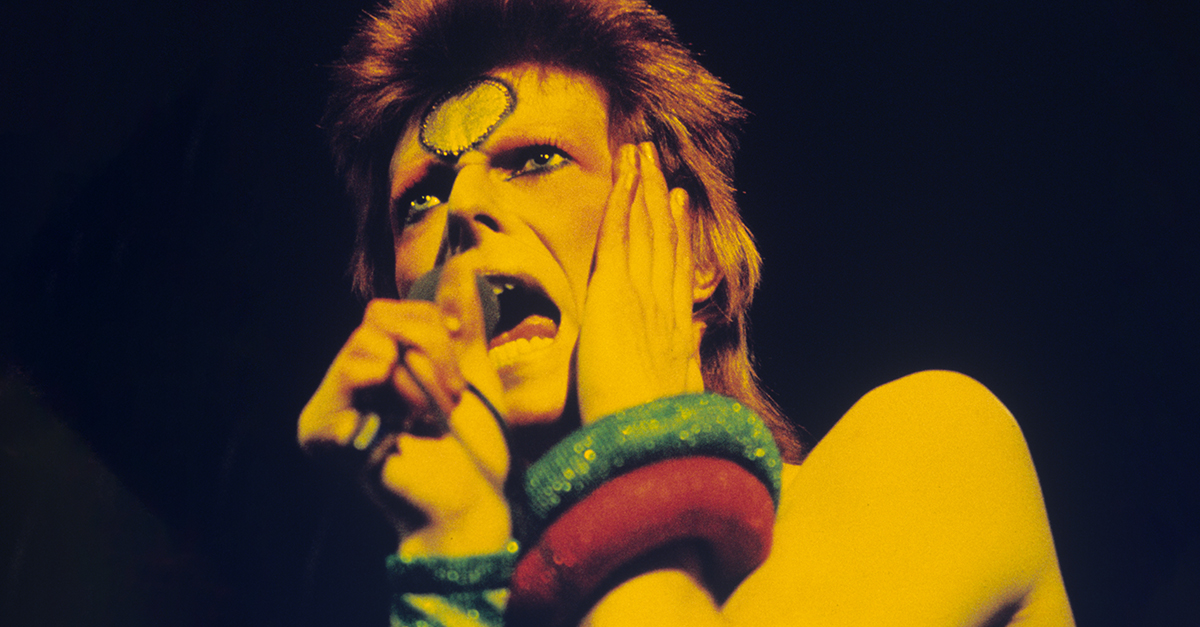 Rock's Most Captivating Stars