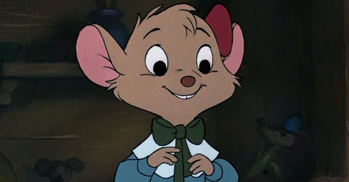 Forgotten Disney Characters