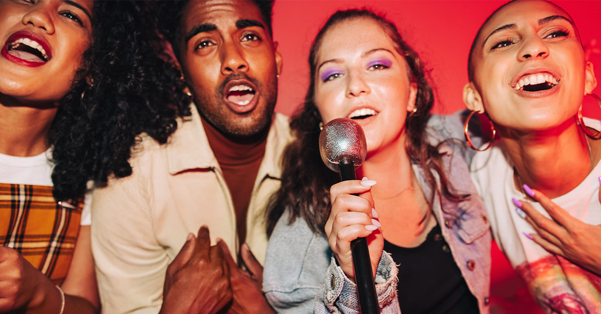 Best Songs To Sing At Karaoke
