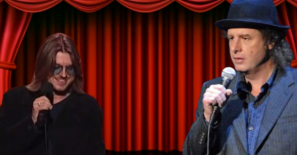 Steven Wright vs. Mitch Hedberg: The Greatest One Liners Of All Time