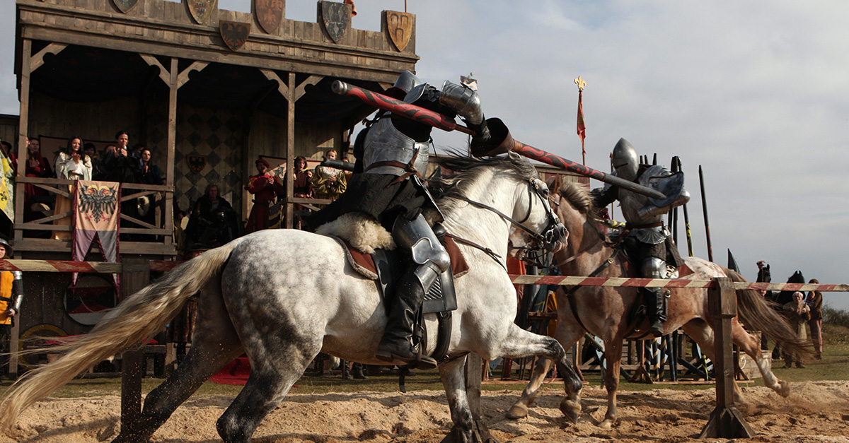 The Greatest Medieval Movies Of All Time