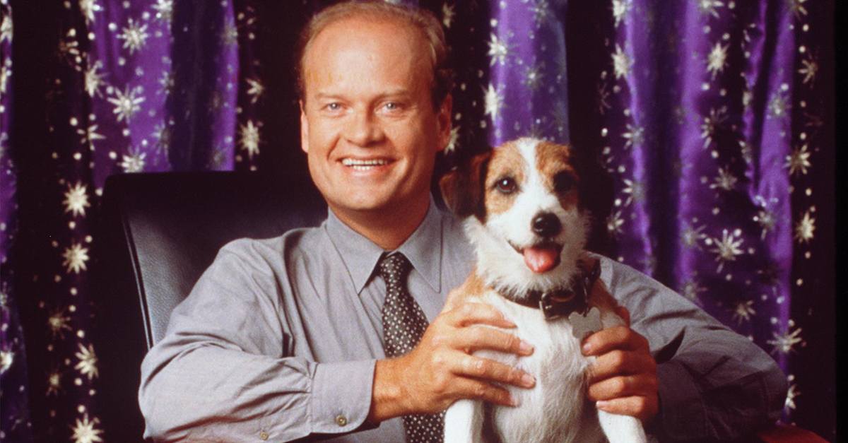 The Most Beloved TV Dogs Of All Time