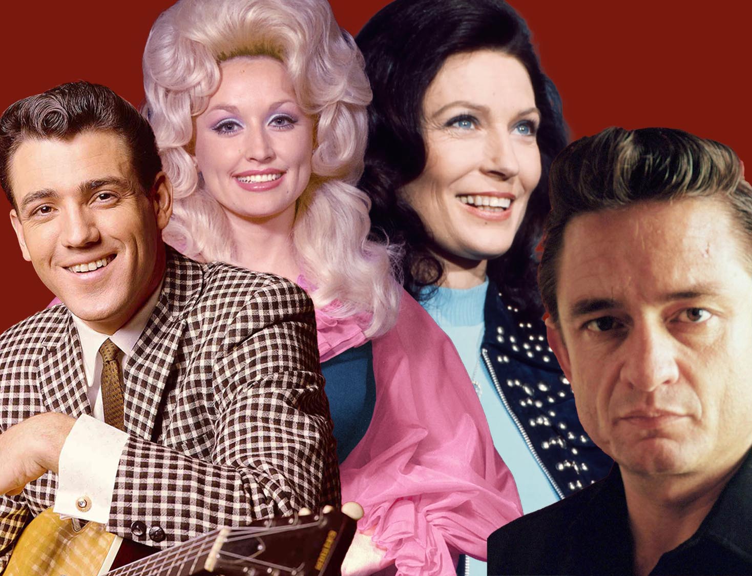 The Greatest Country Artists Of All Time
