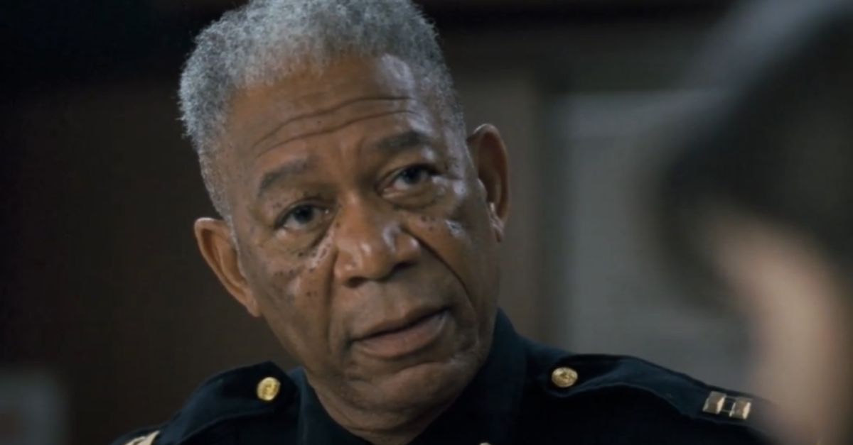 The Best Morgan Freeman Films (Ranked According To Ratings)