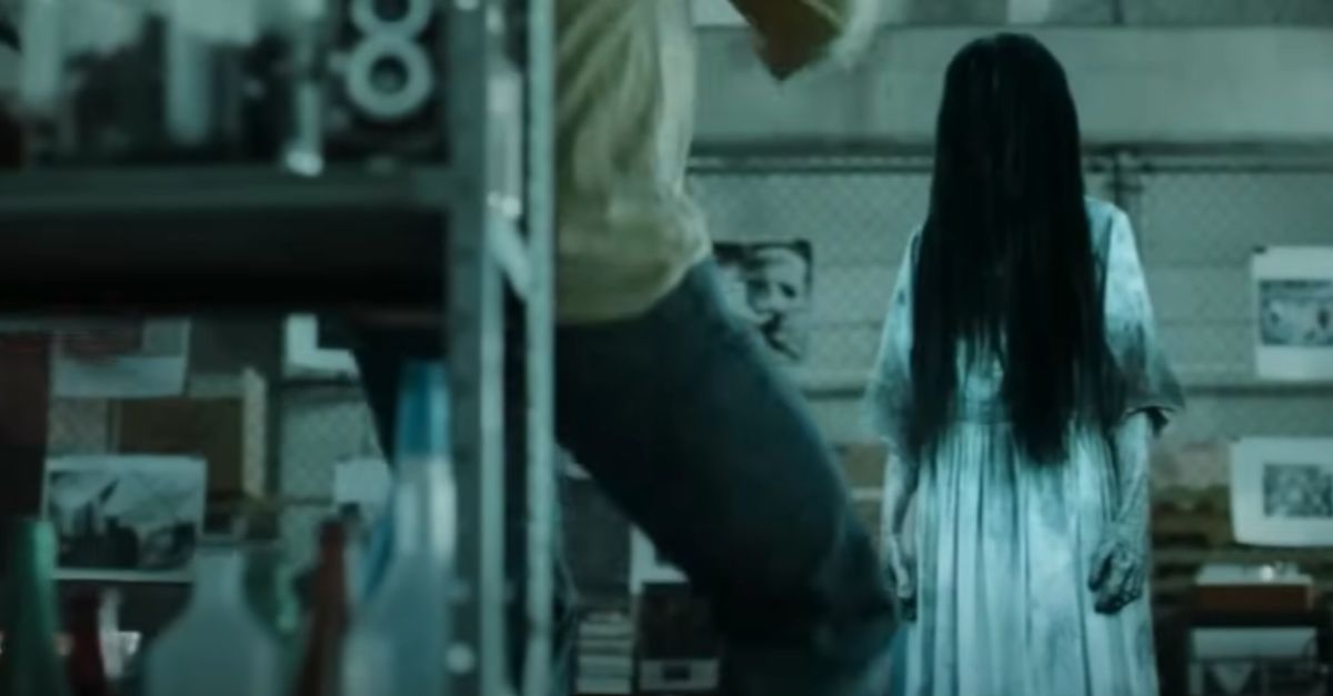 Did You Want To Sleep Tonight? Here Are 22 Of The Scariest Movie Scenes In The History Of Cinema