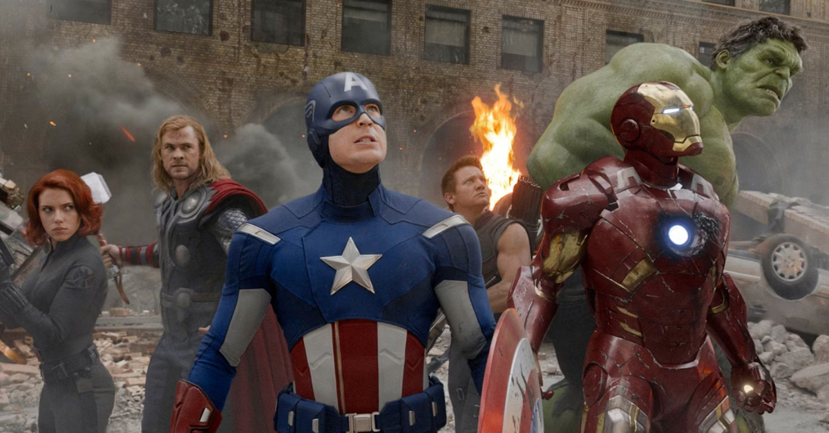 Every Movie In The MCU Ranked—According To Data