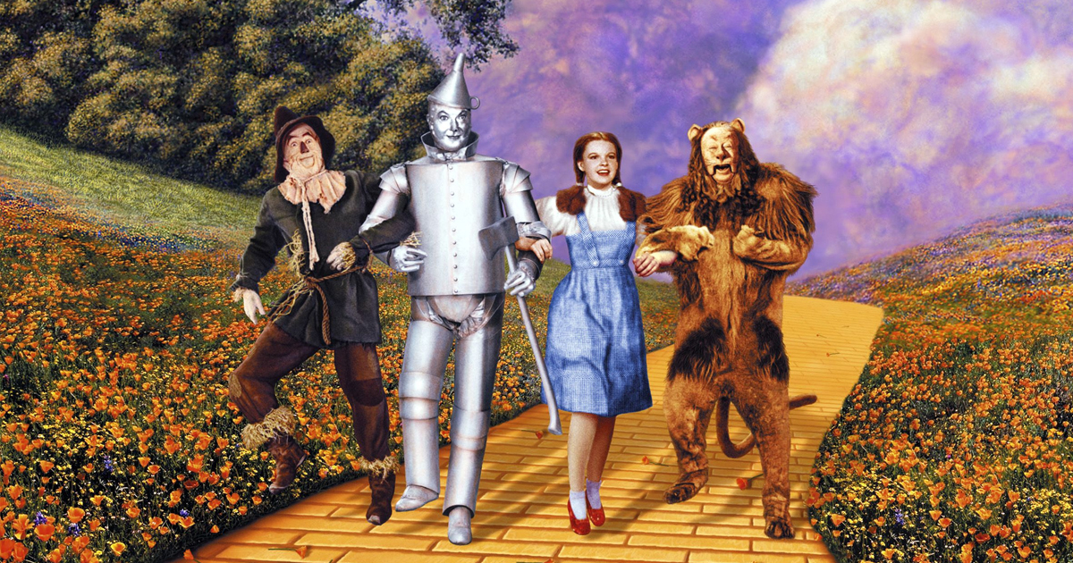 The Dark Behind-The-Scenes Secrets Of "The Wizard Of Oz"