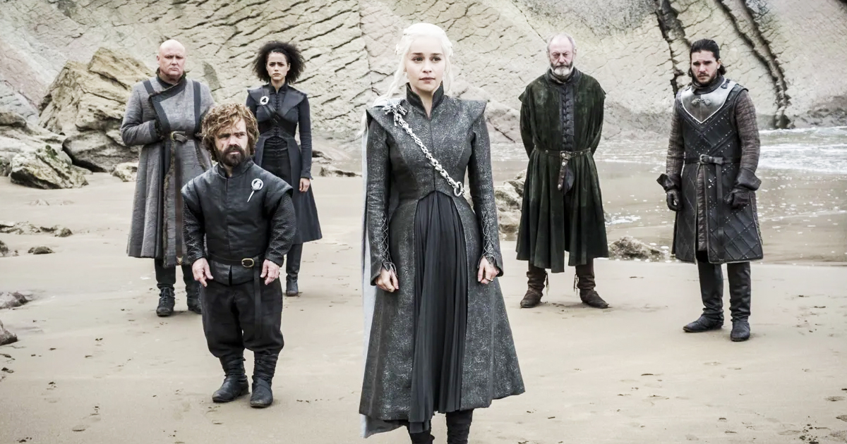 The 5 Most Shocking Moments In "Game Of Thrones"