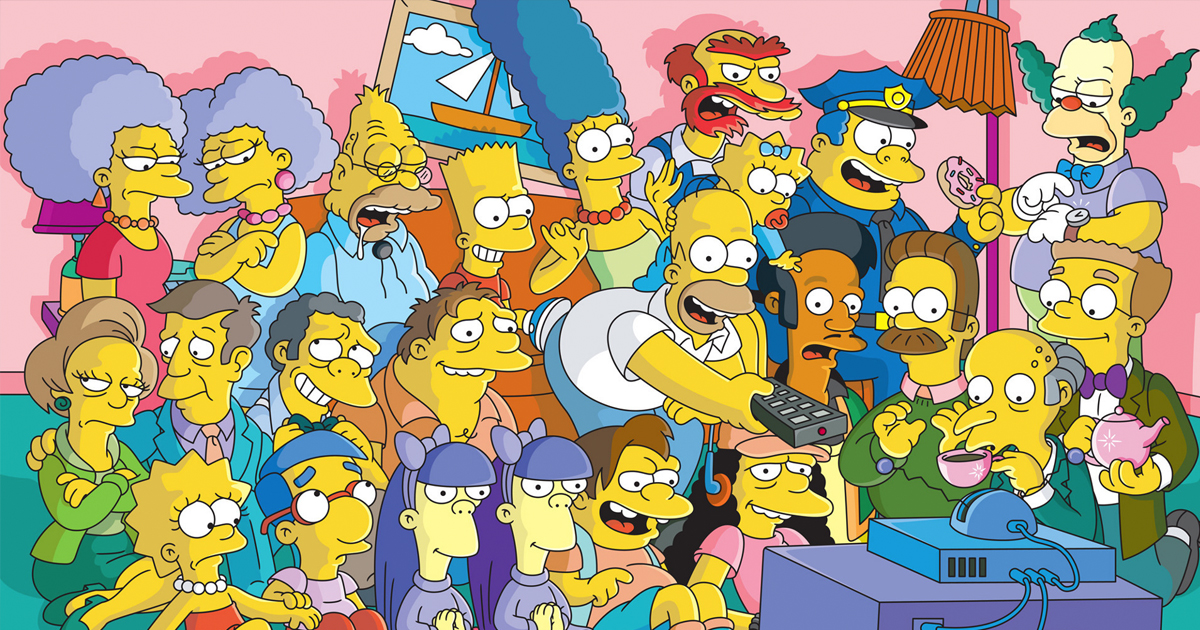 Scary Predictions On The Simpsons That Actually Came True
