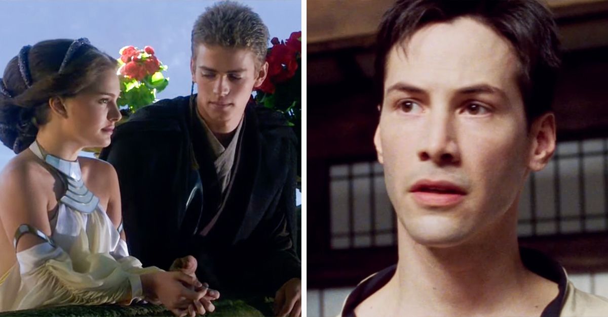 40 Of The Most Cringeworthy Movie Lines, Ranked