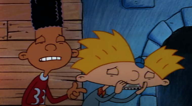 The Best 90s Cartoons