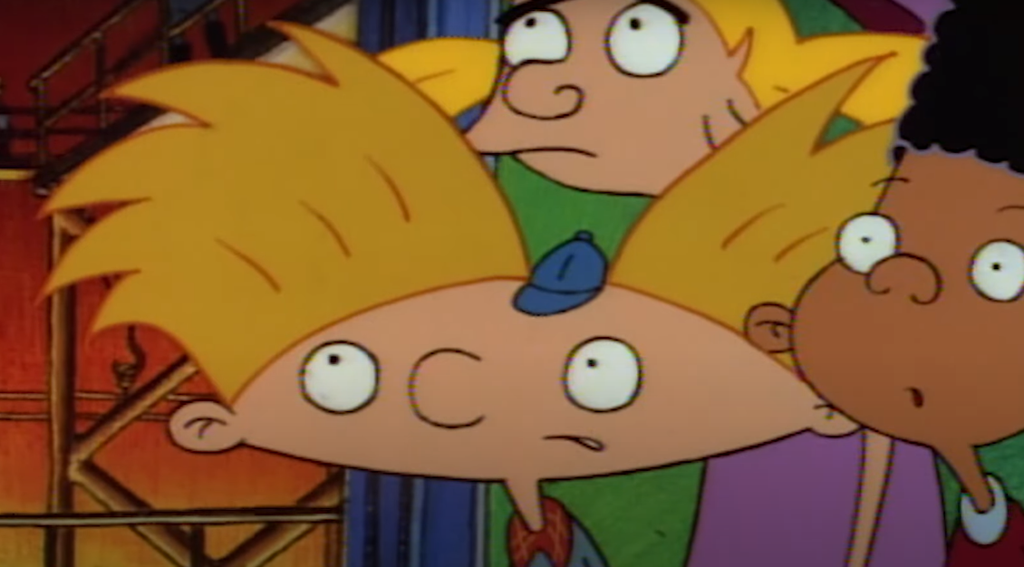 The Best 90s Cartoons